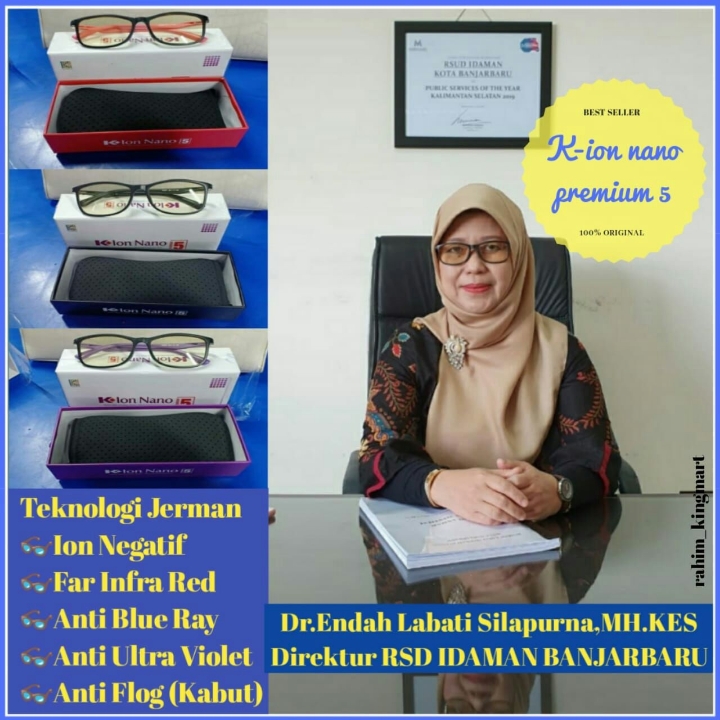Arisan 10 Bulan Kacamata K Ion Nano Premium 5 2