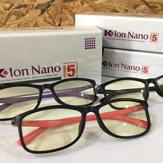Arisan 10 Bulan Kacamata K Ion Nano Premium 5 3