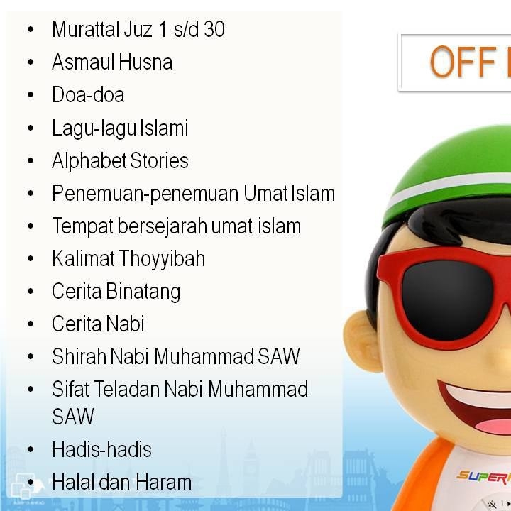 Arisan 10 Bulan Super Hafiz 2