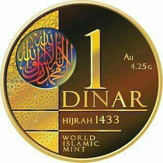 Arisan 10 Dinar
