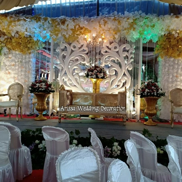 Arissa Wedding 2