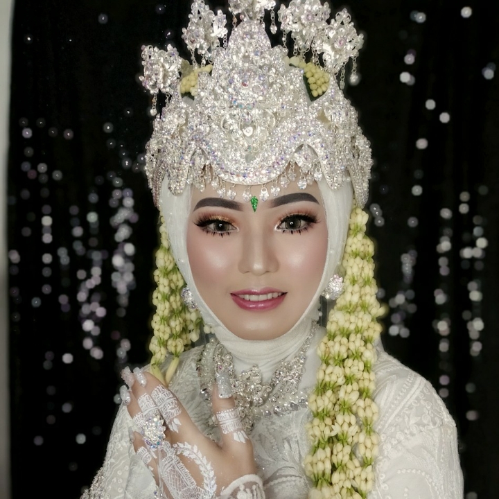 Arissa Wedding 3