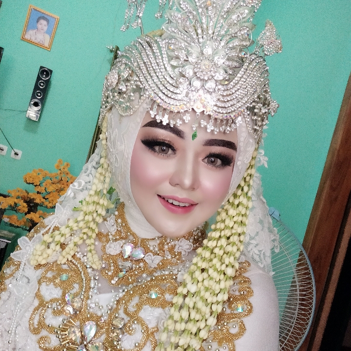 Arissa Wedding 4