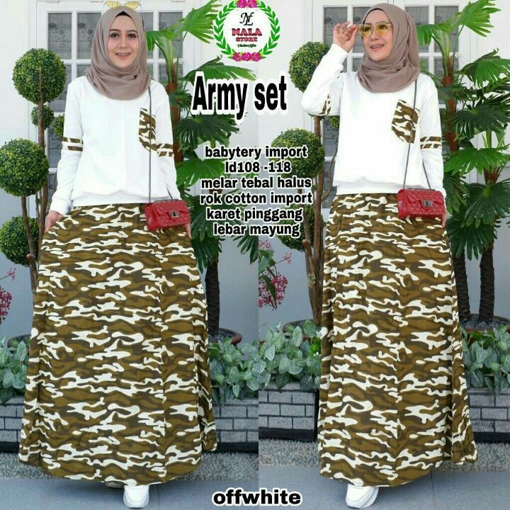 Army Set SH17