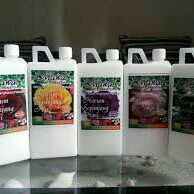 Aroma Black Flowers Variant Satu Liter