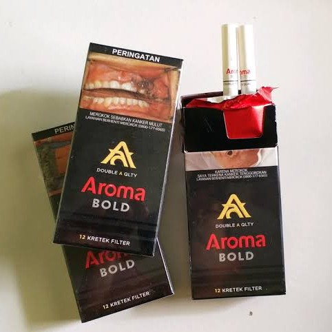 Aroma Bold