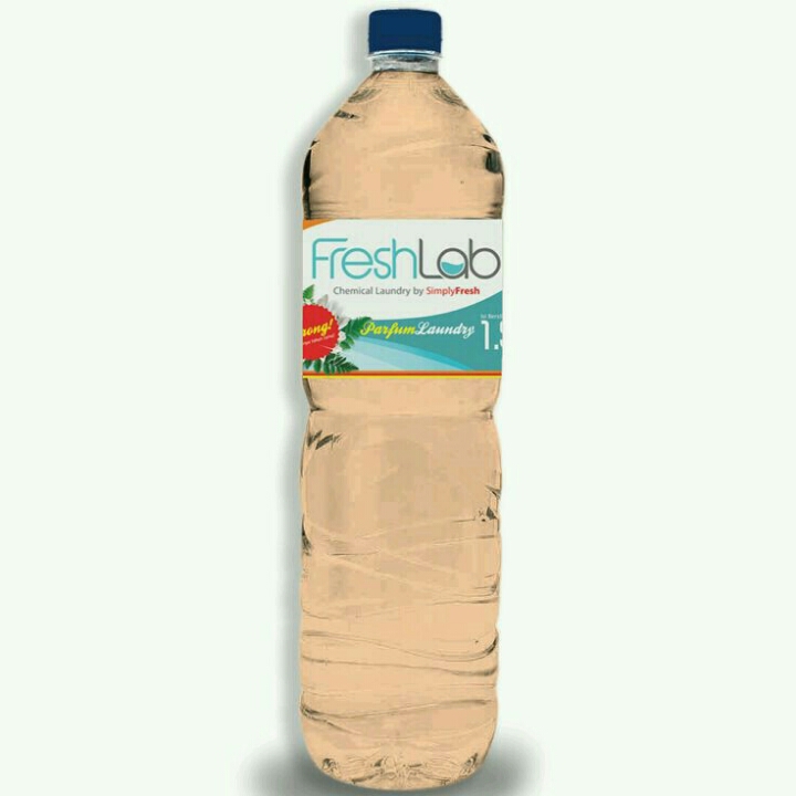 Aroma Lemon Satu Setengah Liter