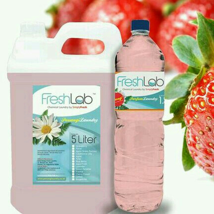 Aroma Strawberry Strong Lima Liter