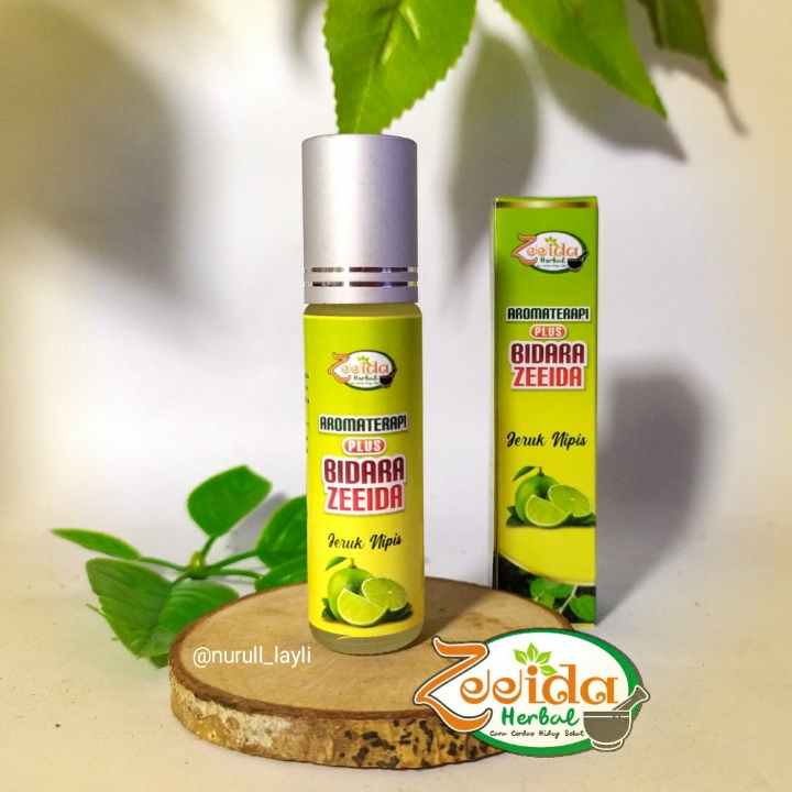 Aromatherapi Bidara Zeeida 3