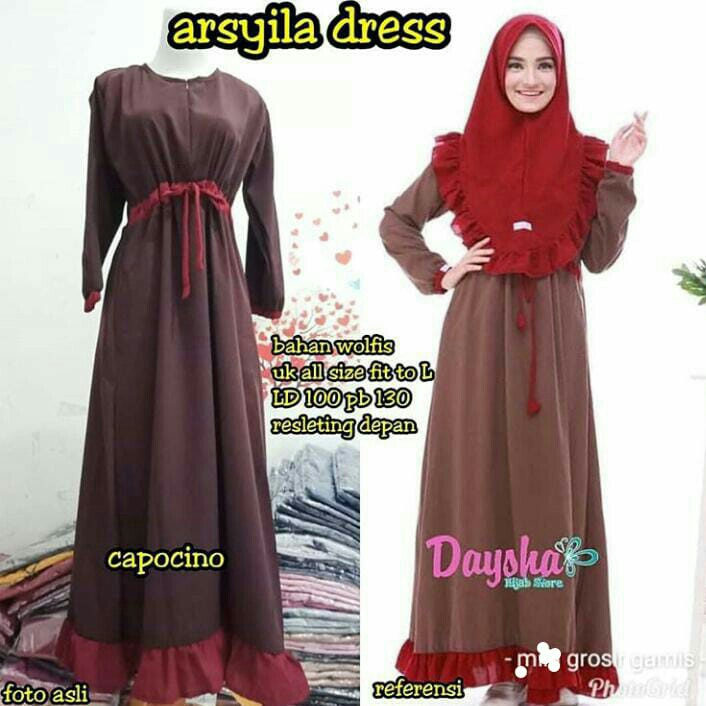 Arsyila Dress 3