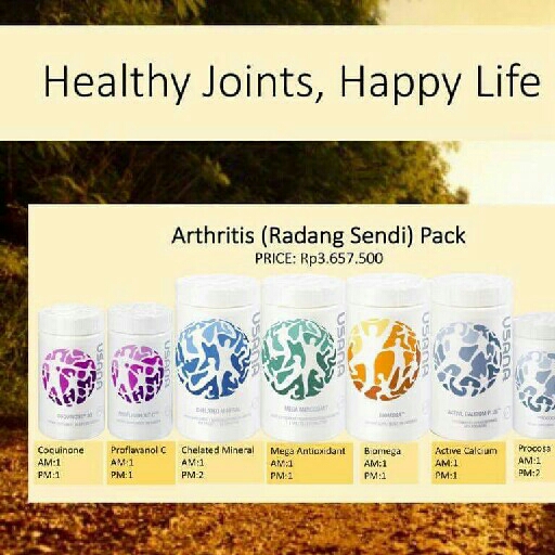Arthritis Pack-sendi