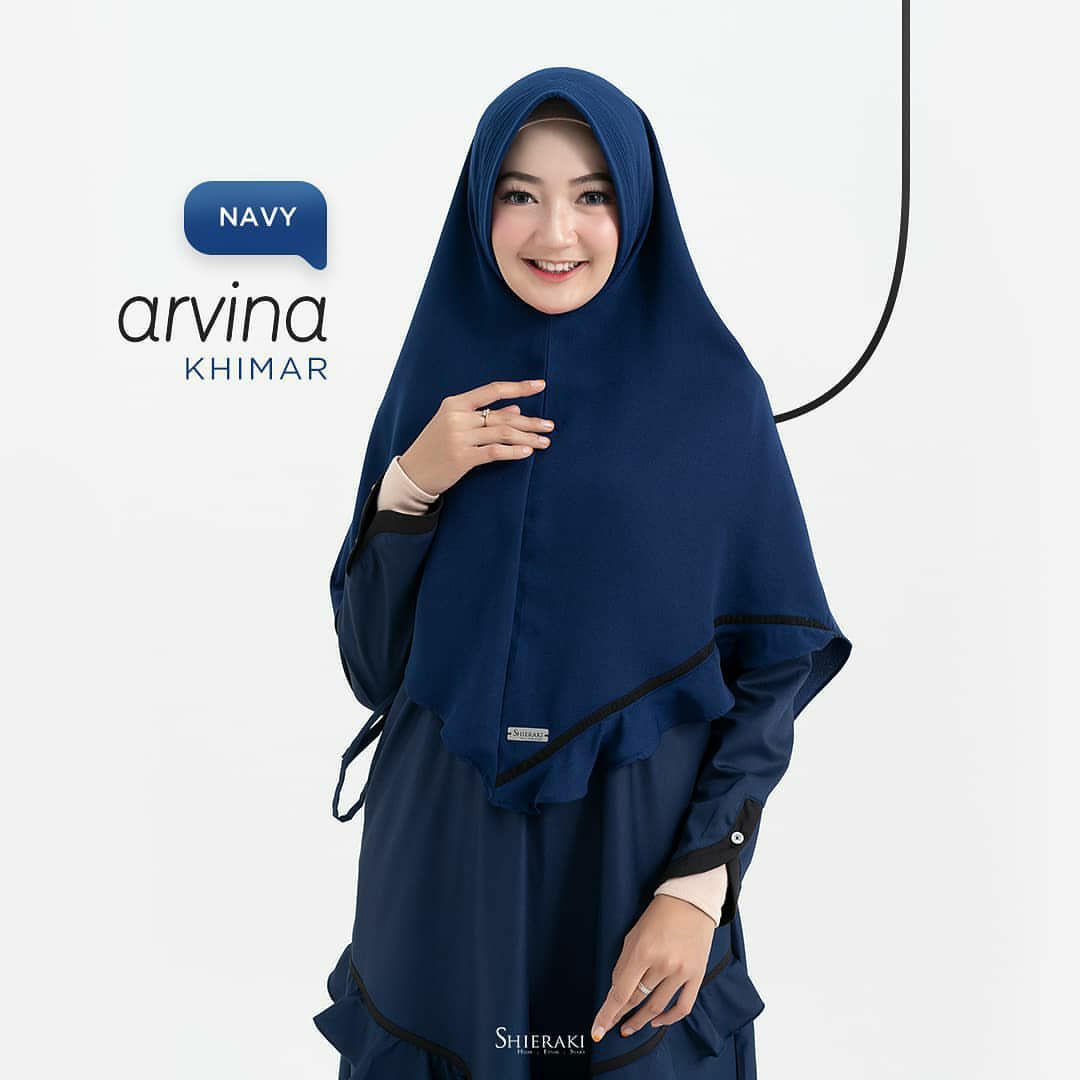 Arvina Khinar 2