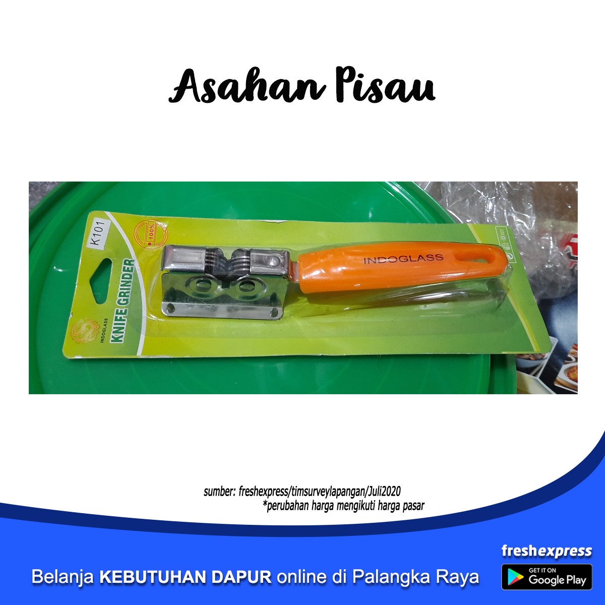 Asahan Pisau