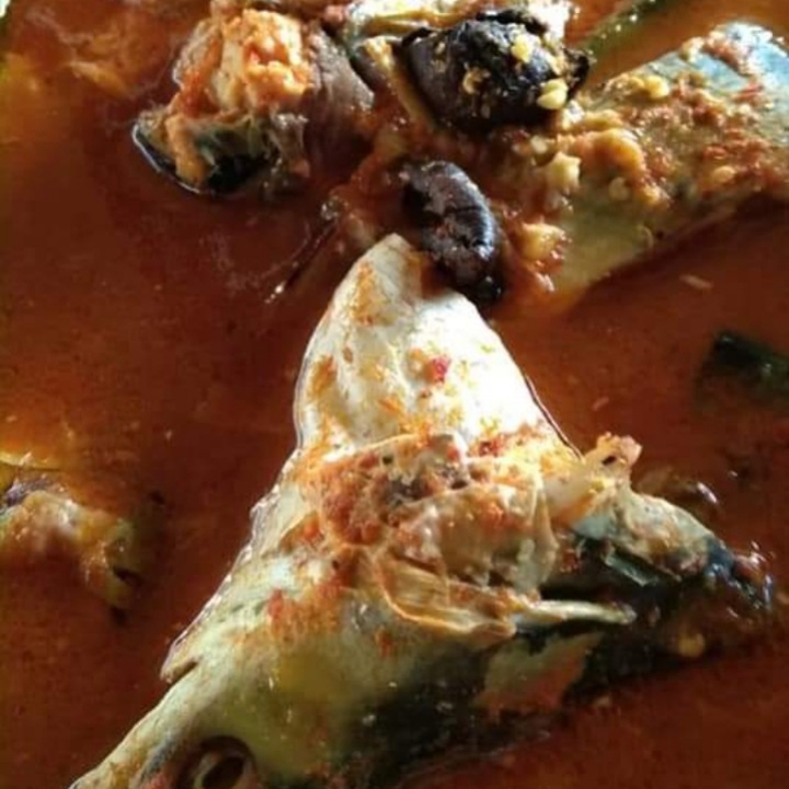 Asam Pedas Patin