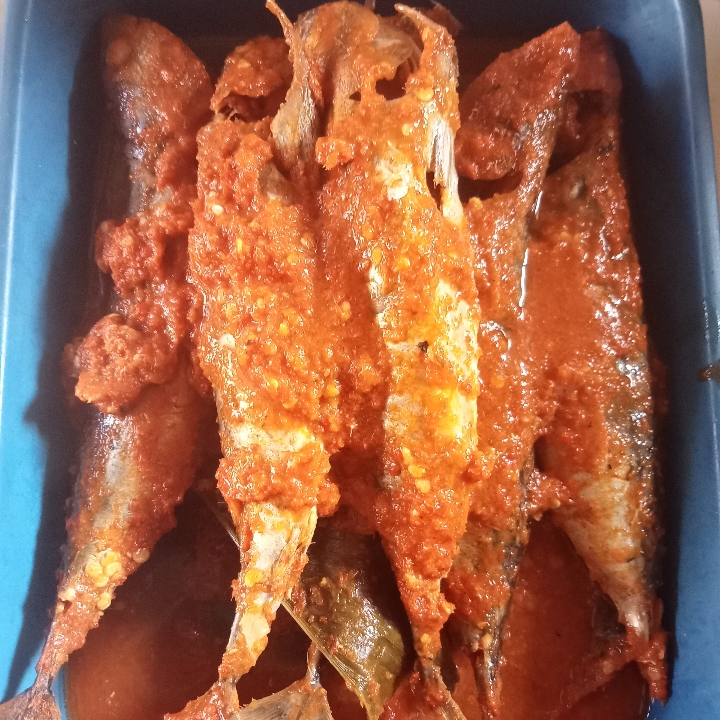 Asam Pedas Tongkol