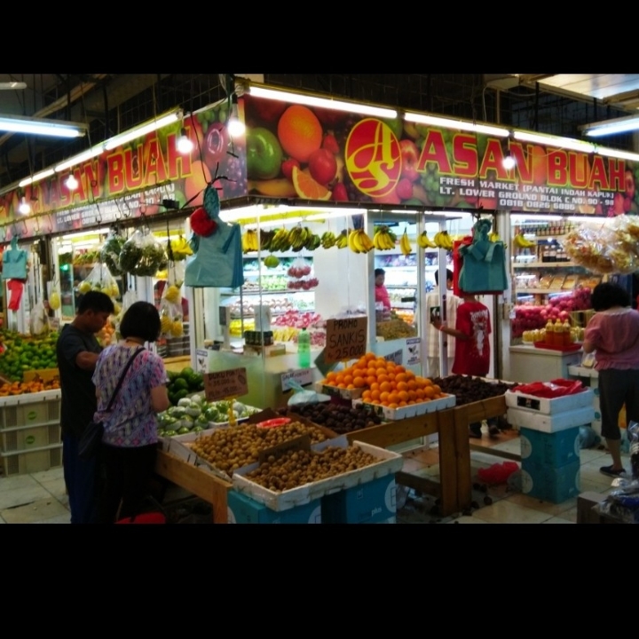Asan Buah Fm Pik