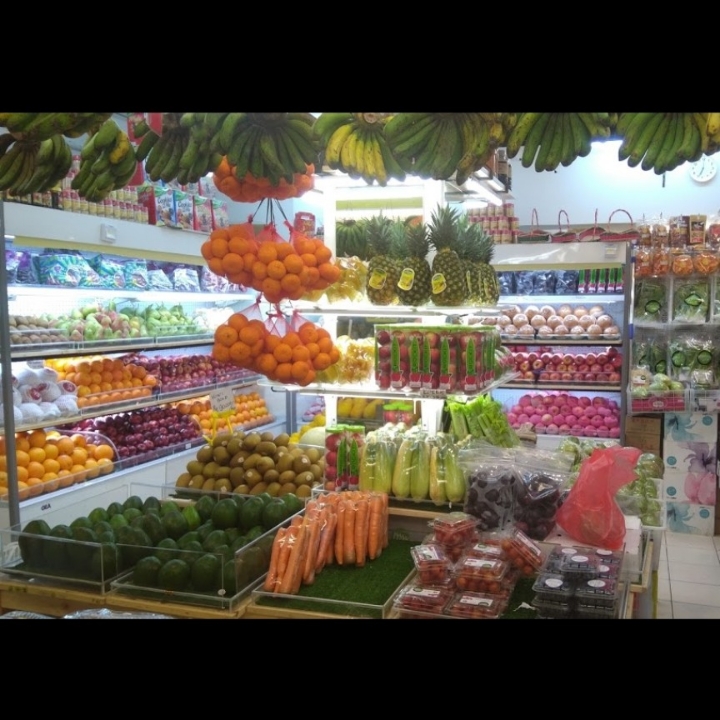 Asan Buah Fm Pik 2