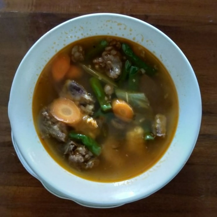 Asem2 Iga Sapi