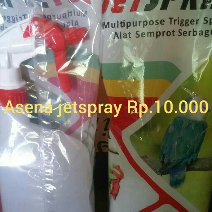 Asena Jetspray