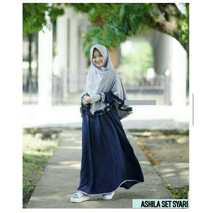 Ashila Syari Navy