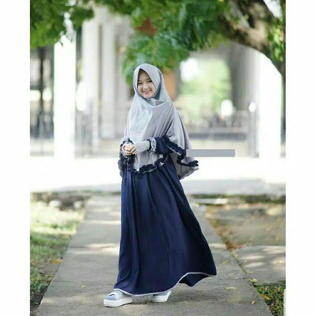 Ashila set syari