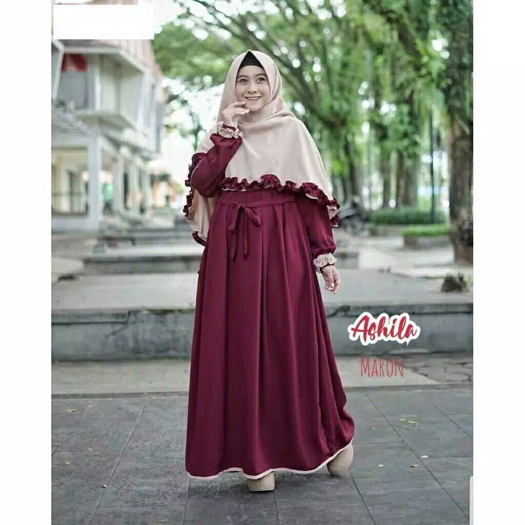 Ashila set syari 2