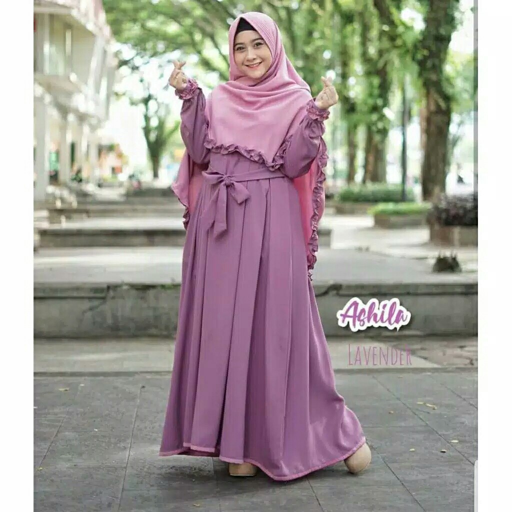 Ashila set syari 3