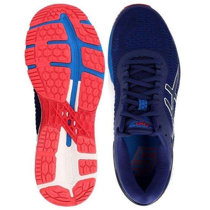 Asics Gel-Kayano Mens Running Shoes Sepatu Olahraga Pria 25 2E 4