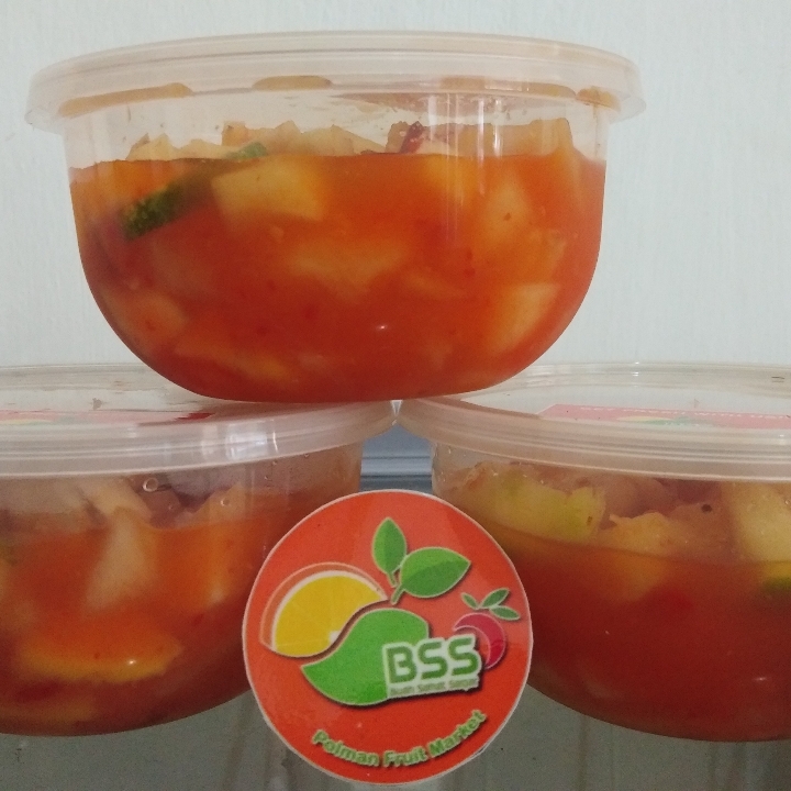 Asinan Bss