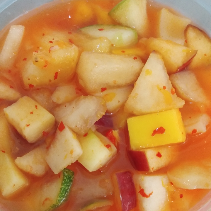 Asinan Bss 2