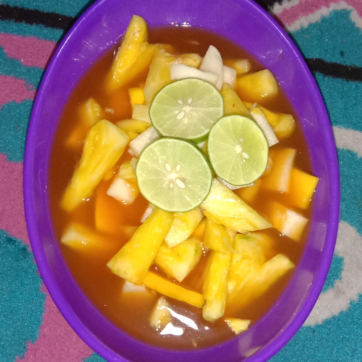 Asinan Buah