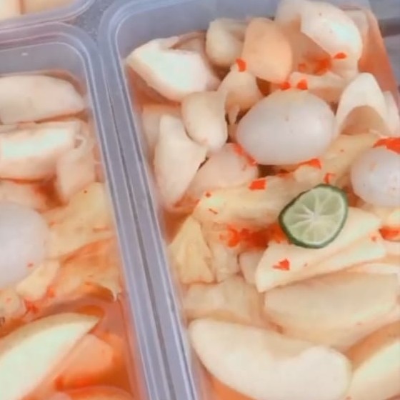 Asinan Buah