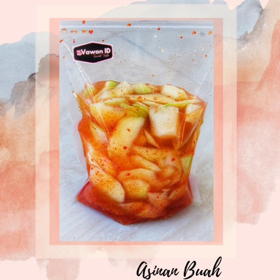 Asinan Buah