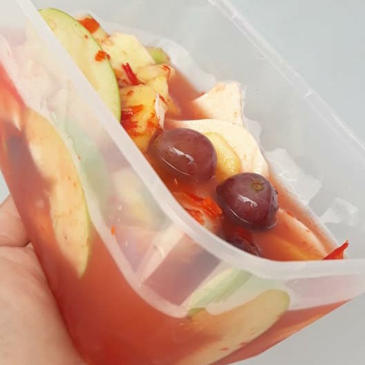 Asinan Buah