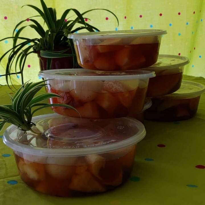 Asinan Buah