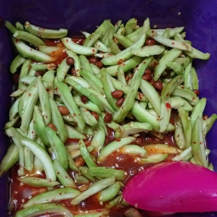 Asinan Buah