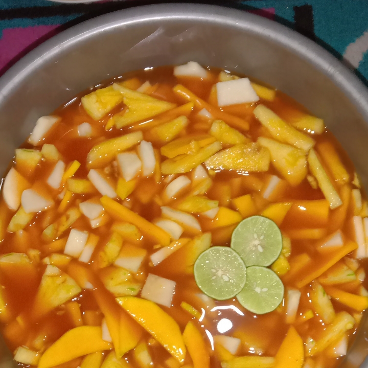 Asinan Buah 2