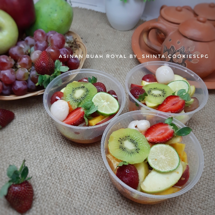 Asinan Buah Royal