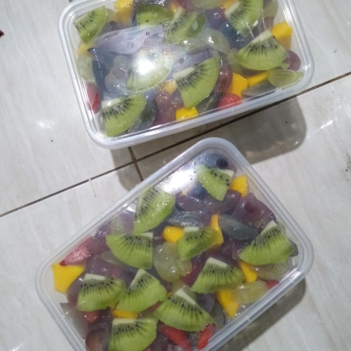 Asinan Kekinian Fuulbuah Segar