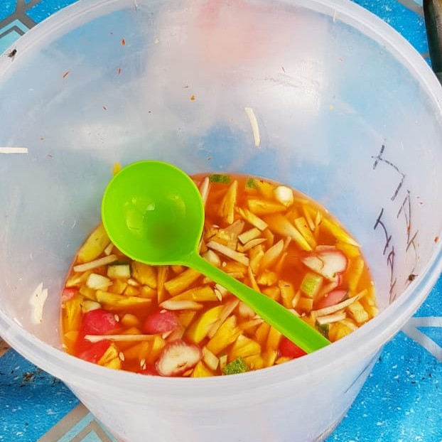Asinan Mix