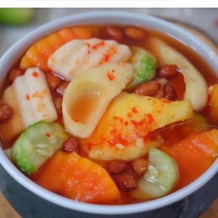 Asinan Petis