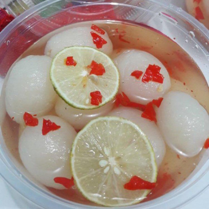 Asinan Rambutan