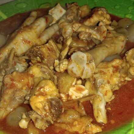Aslamualaikum Warung seblak az-zahra
