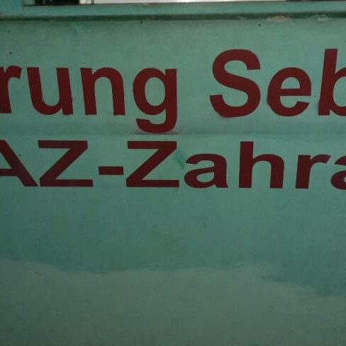 Aslamualaikum Warung seblak az-zahra 2