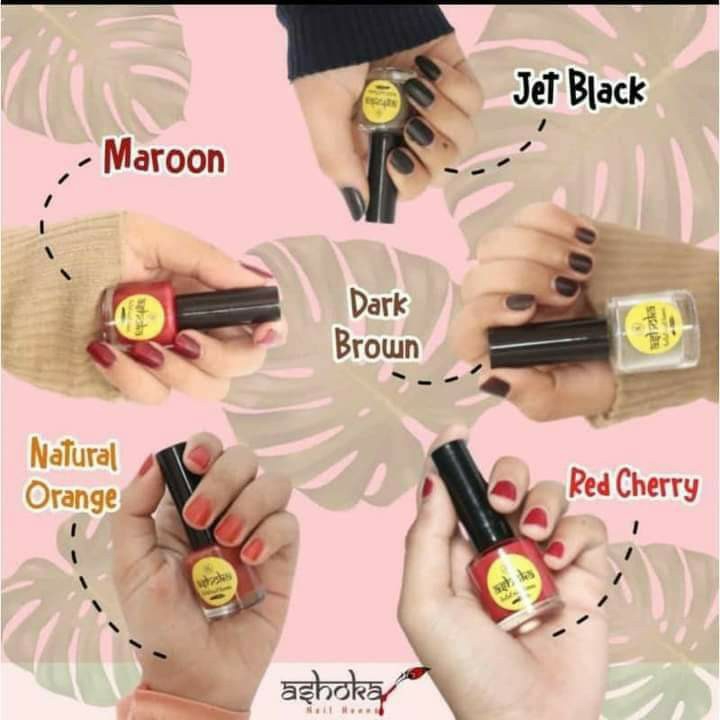 Asokha Nail Kutek