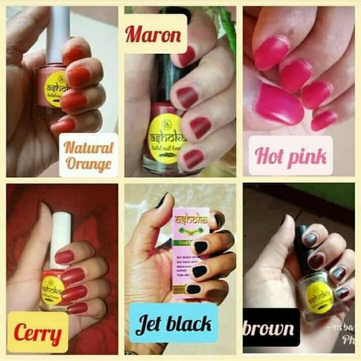 Asokha Nail Kutek 2