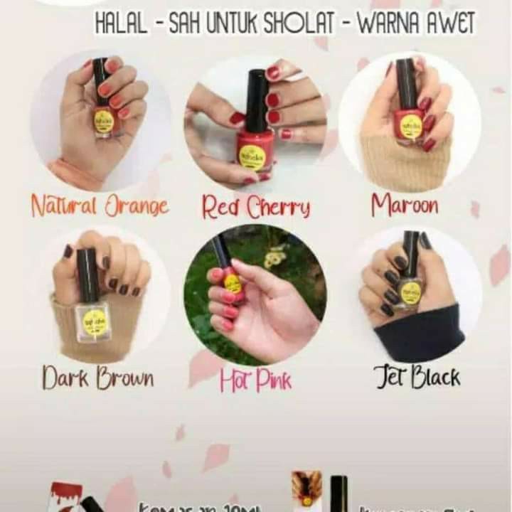 Asokha Nail Kutek 5
