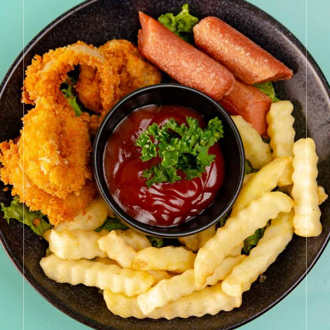 Asorted Hot Snack