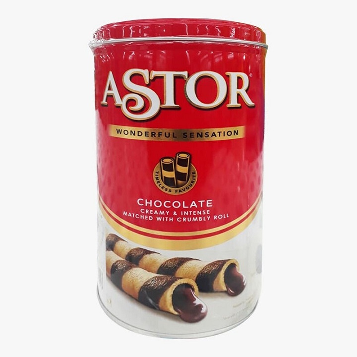 Astor Roll