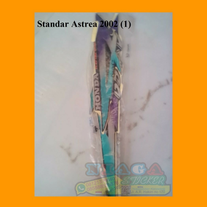 Astrea 2002